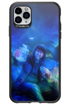 Wild Blue 2.0 - Apple iPhone 11 Pro Max