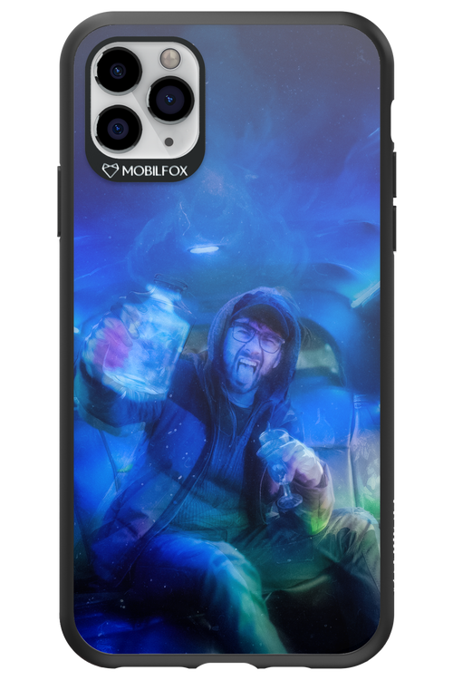 Wild Blue 2.0 - Apple iPhone 11 Pro Max