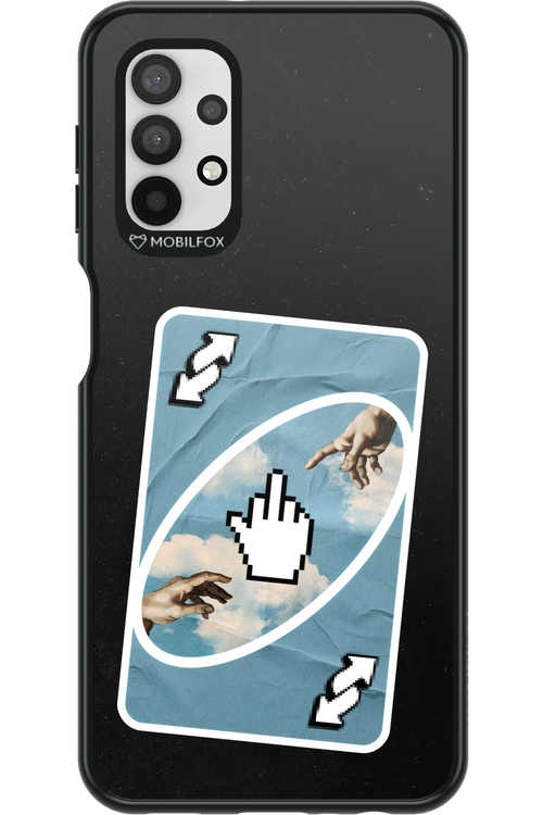 In God Hand 2.0 - Samsung Galaxy A32 5G