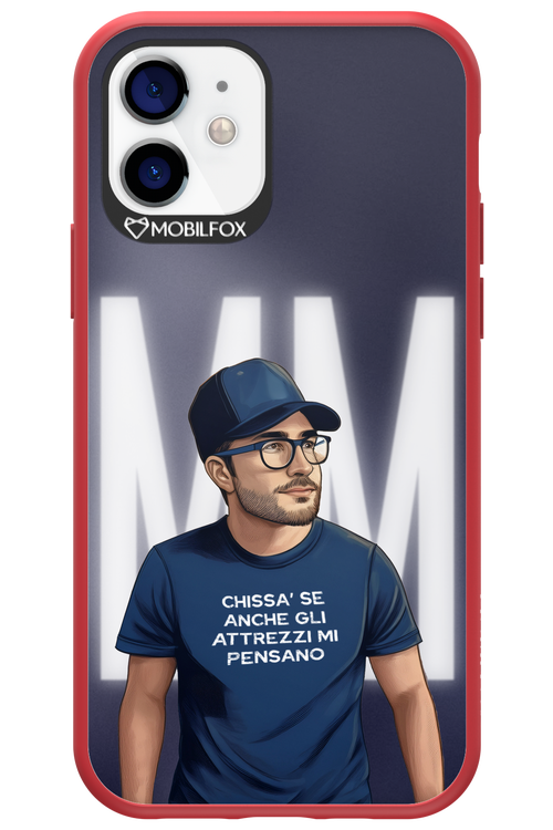 M.M - Apple iPhone 12