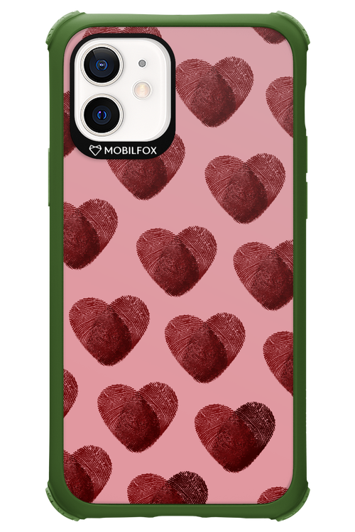 FINGERPRINTS - Apple iPhone 12