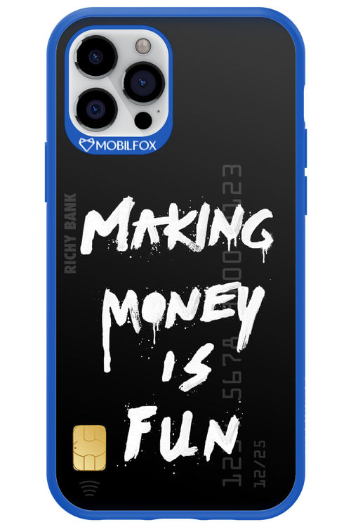 Funny Money - Apple iPhone 12 Pro