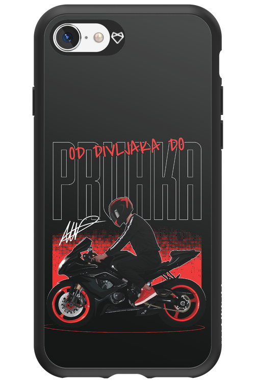 PRVHKA 2.0 - Apple iPhone SE 2022