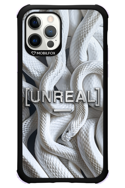 Snake and Chrome - Apple iPhone 12 Pro