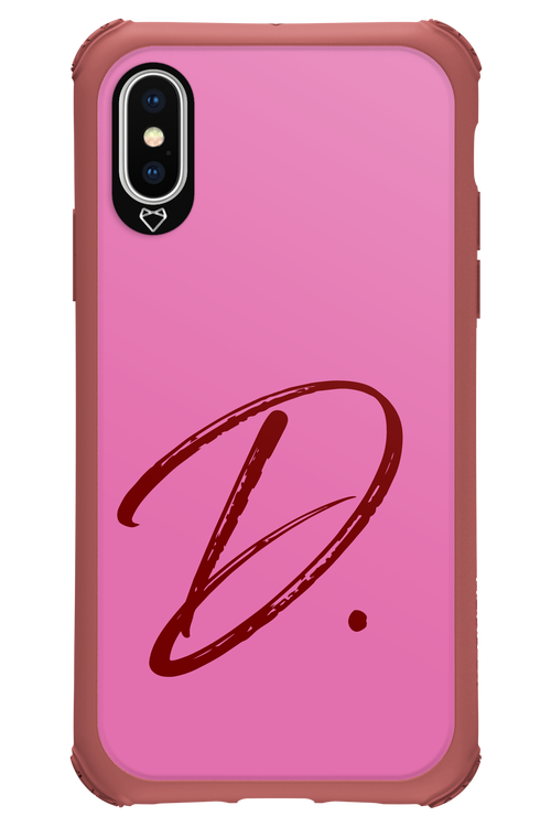 (Sorbet) D 2.0 - Apple iPhone X