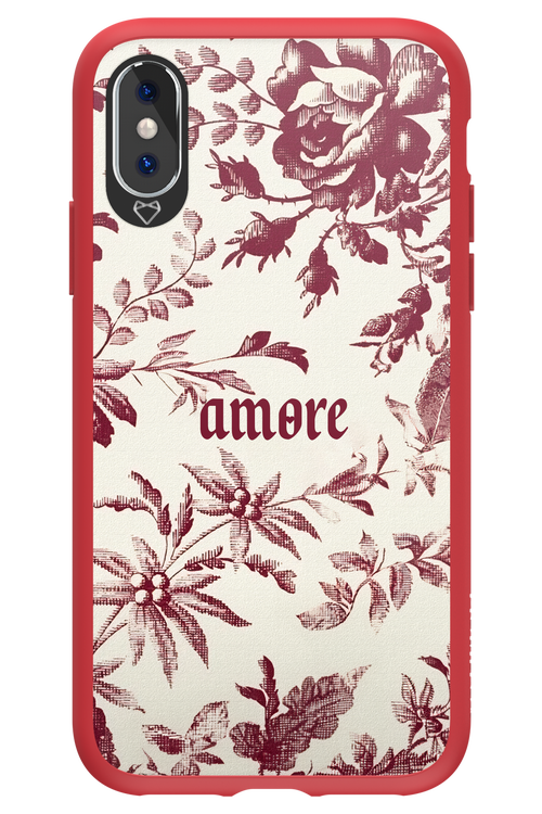 Amore 2.0 - Apple iPhone X