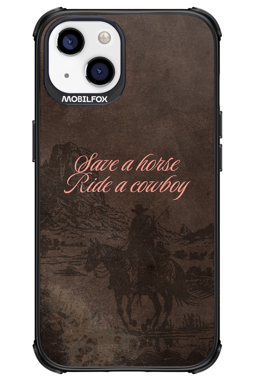 Ride a cowboy 2.0 - Apple iPhone 13