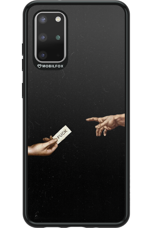 Giving 2.0 - Samsung Galaxy S20+