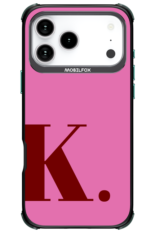 K (Sorbet) 2.0 - Apple iPhone 17 Pro Max