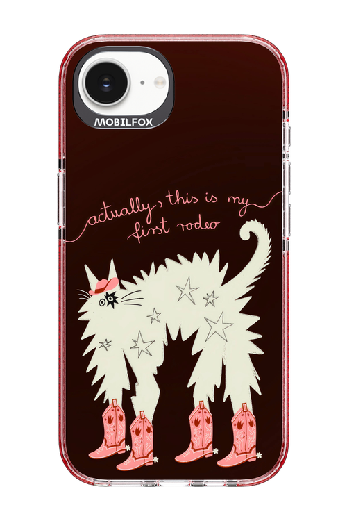 First rodeo 2.0 - Apple iPhone 17e