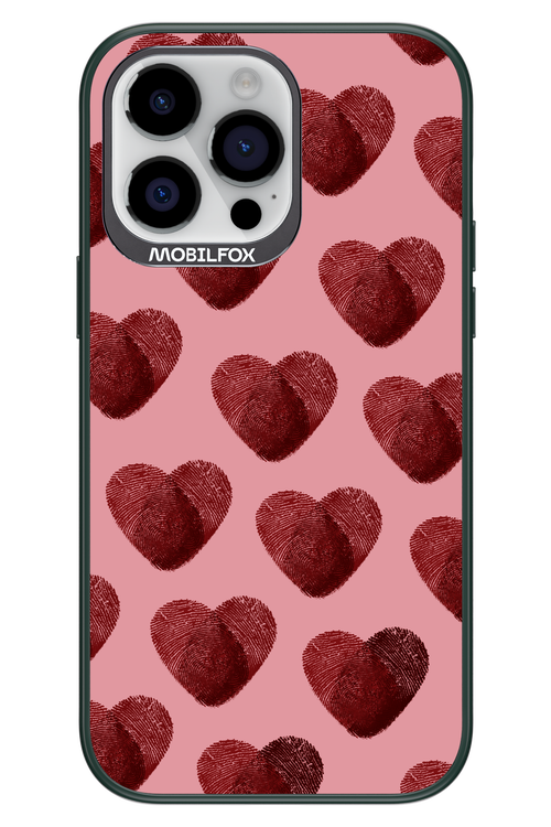 FINGERPRINTS - Apple iPhone 14 Pro Max