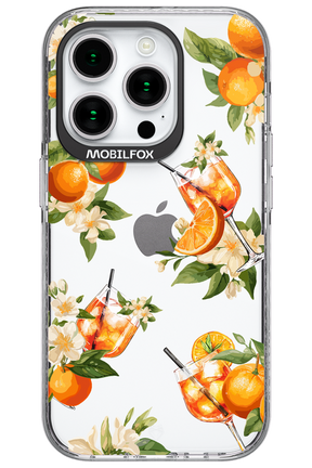 Orange Spritz - Apple iPhone 15 Pro
