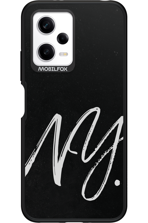 (Off Space) NY 2.0 - Xiaomi Redmi Note 12 5G