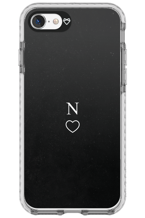 N Black 2.0 - Apple iPhone SE 2020