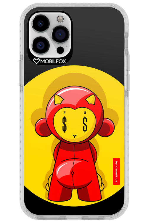 Fussy 2.0 - Apple iPhone 12 Pro