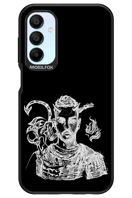 D3MON Black 2.0 - Samsung Galaxy A15