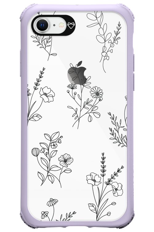 Bouquet 2.0 - Apple iPhone 8