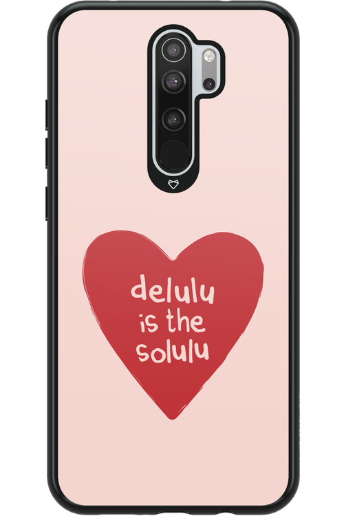 Delulu Love - Xiaomi Redmi Note 8 Pro