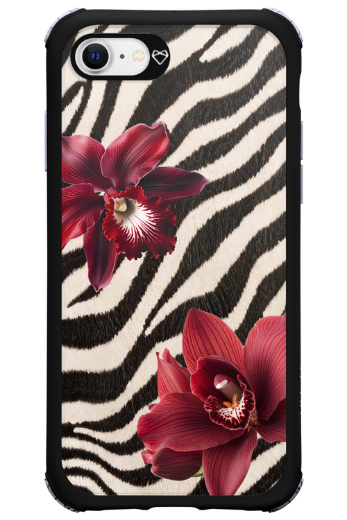 Vintage Flower 2.0 - Apple iPhone SE 2020