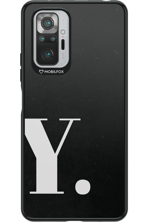 Y (Off Space) 2.0 - Xiaomi Redmi Note 10 Pro