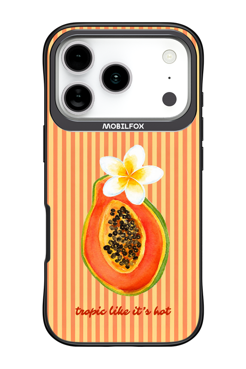 Hot Tropic 2.0 - Apple iPhone 17 Pro