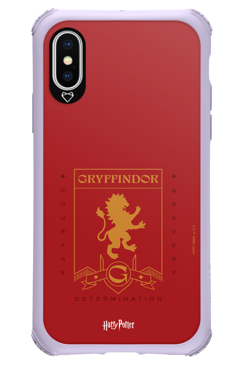 Gryffindor. - Apple iPhone XS