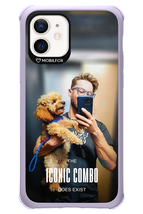 Iconic Combo 2.0 - Apple iPhone 12