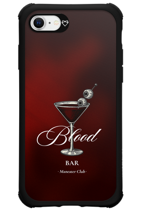 Blood Bar - Apple iPhone SE 2020