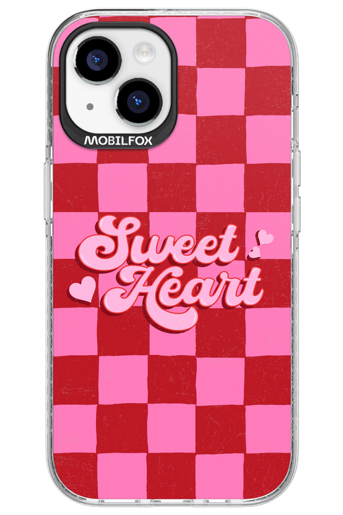 Sweat Heart - Apple iPhone 15