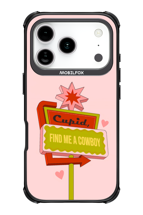 Cupid sign 2.0 - Apple iPhone 17 Pro