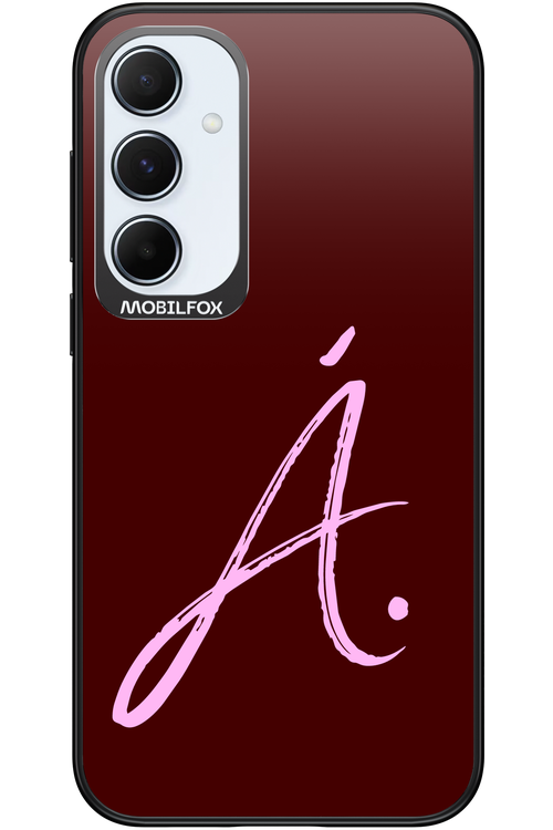 (Dark Blush) A II 2.0 - Samsung Galaxy A55