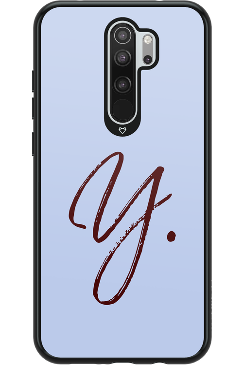 (Jellyfish Presso) Y 2.0 - Xiaomi Redmi Note 8 Pro