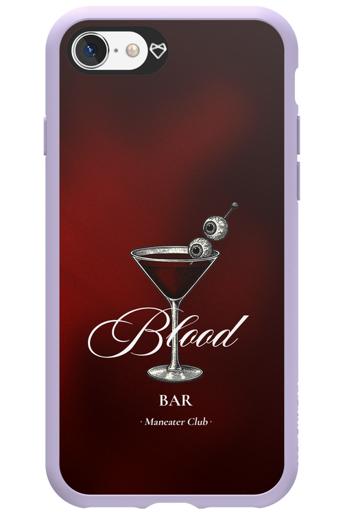Blood Bar - Apple iPhone 8