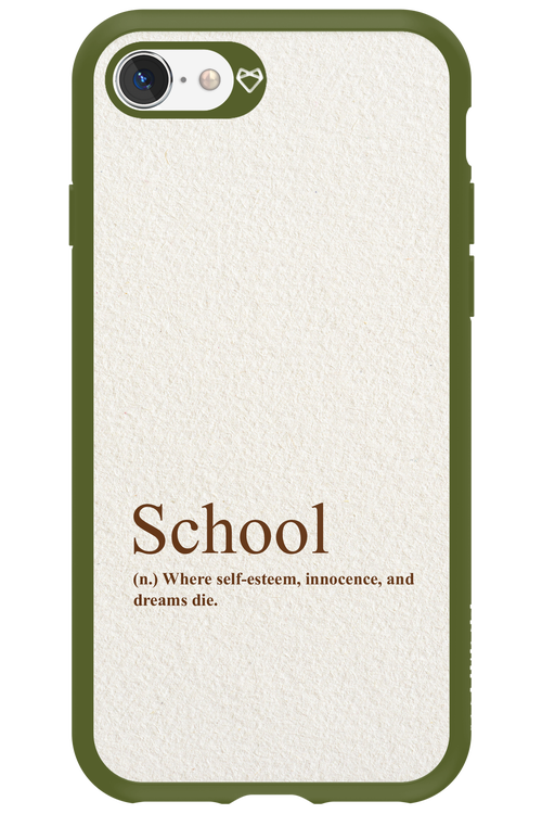 Schooool - Apple iPhone SE 2020