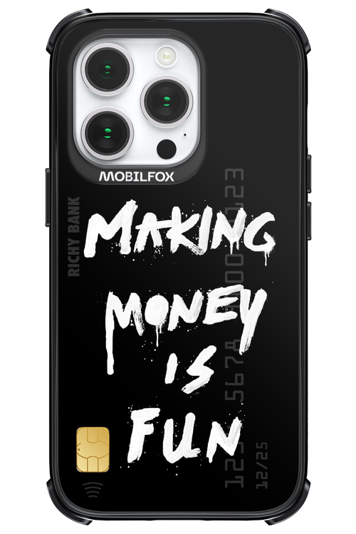 Funny Money 2.0 - Apple iPhone 14 Pro