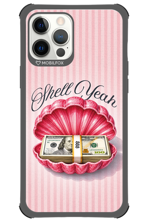 Shell Yeah 2.0 - Apple iPhone 12 Pro Max