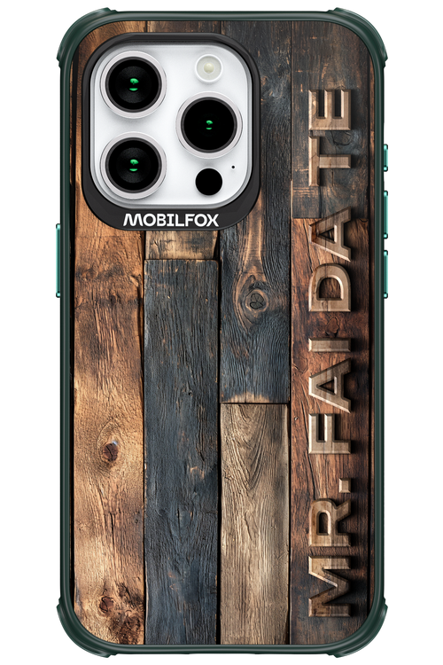 Mr. FAI DA TE 2.0 - Apple iPhone 15 Pro