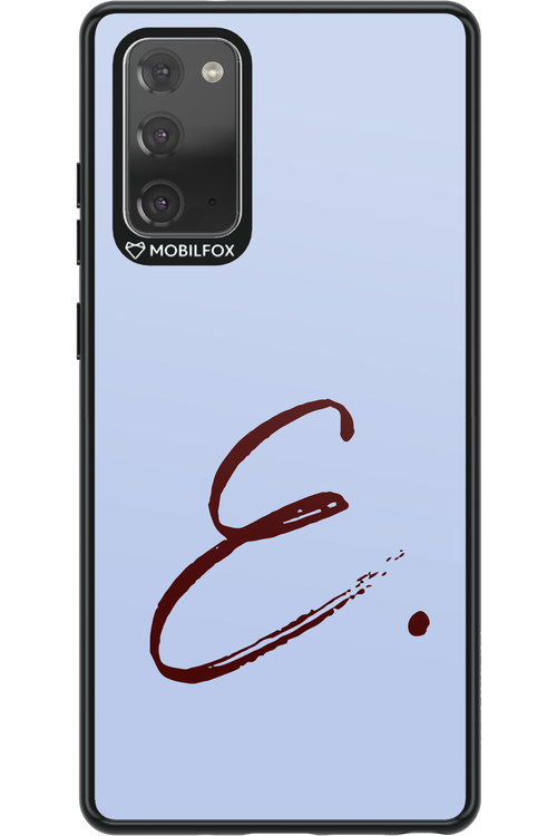 (Jellyfish Presso) E 2.0 - Samsung Galaxy Note 20