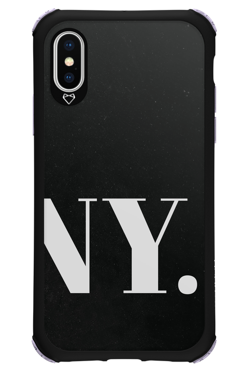 NY (Off Space) 2.0 - Apple iPhone XS