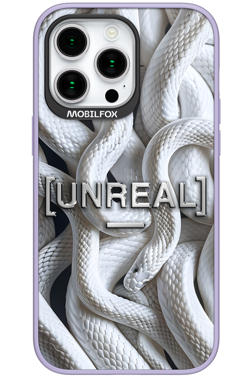 Snake and Chrome - Apple iPhone 15 Pro Max