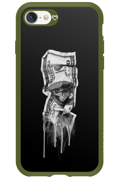 Melting Money - Apple iPhone 8