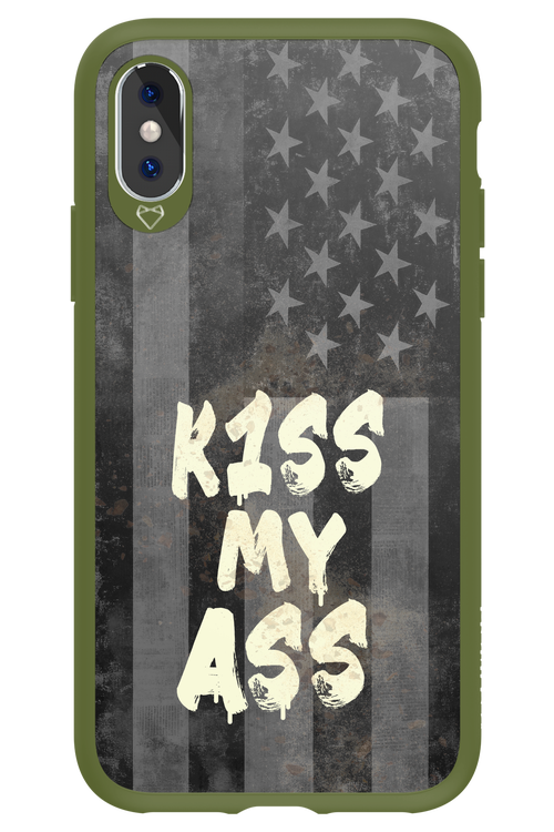 KISS II 2.0 - Apple iPhone XS