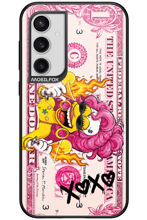 Cocktail Clown 2.0 - Samsung Galaxy S23 FE