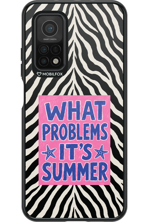 WHAT PROBLEM ITS SUMMER 2.0 - Xiaomi Mi 10T 5G