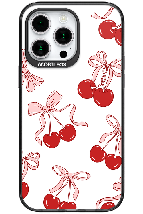 Cherry Queen 2.0 - Apple iPhone 15 Pro Max