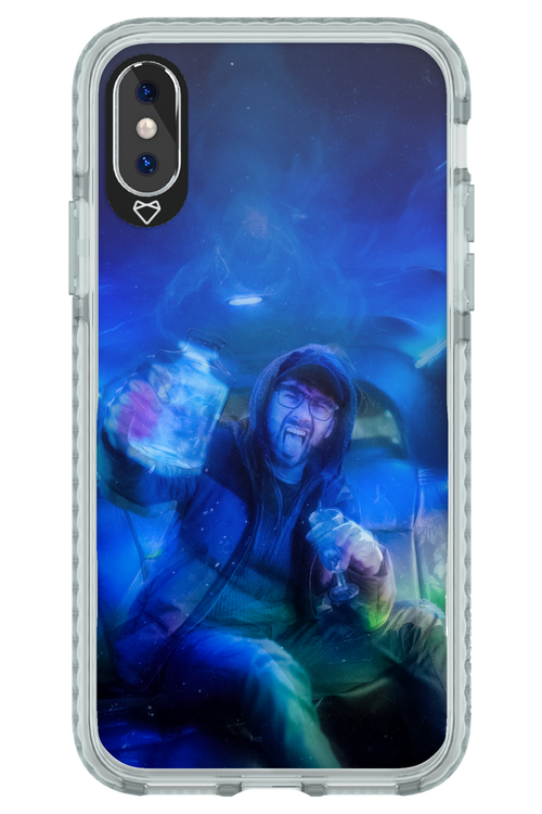 Wild Blue - Apple iPhone X