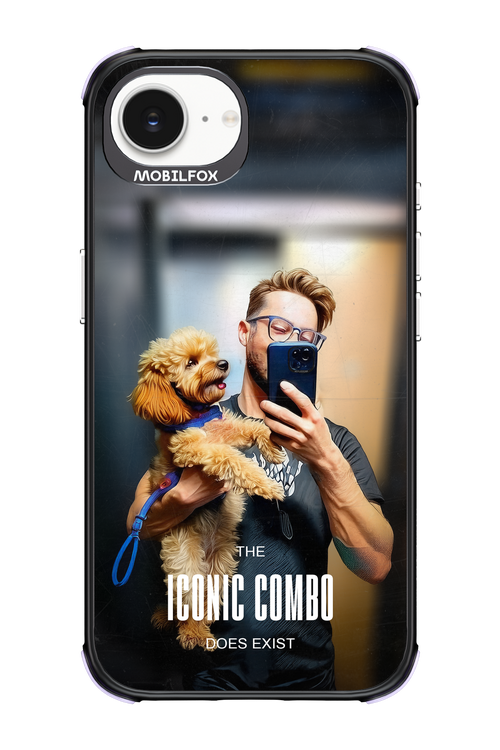 Iconic Combo 2.0 - Apple iPhone 16e
