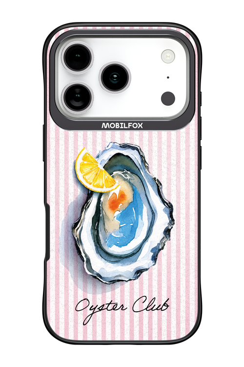 Oyster Club 2.0 - Apple iPhone 17 Pro