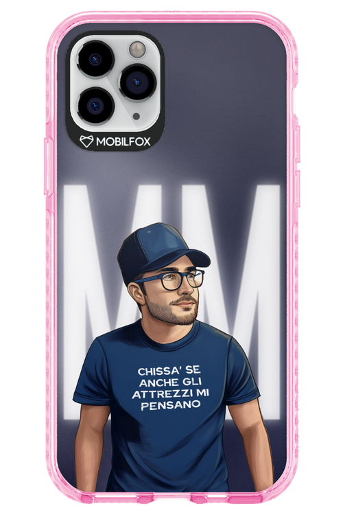 M.M 2.0 - Apple iPhone 11 Pro