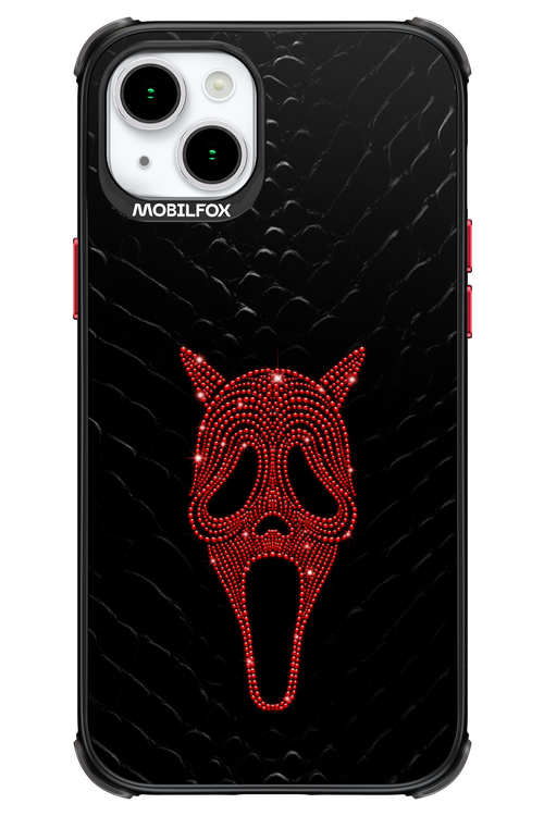 Devil Glitter Ghost - Apple iPhone 15 Plus